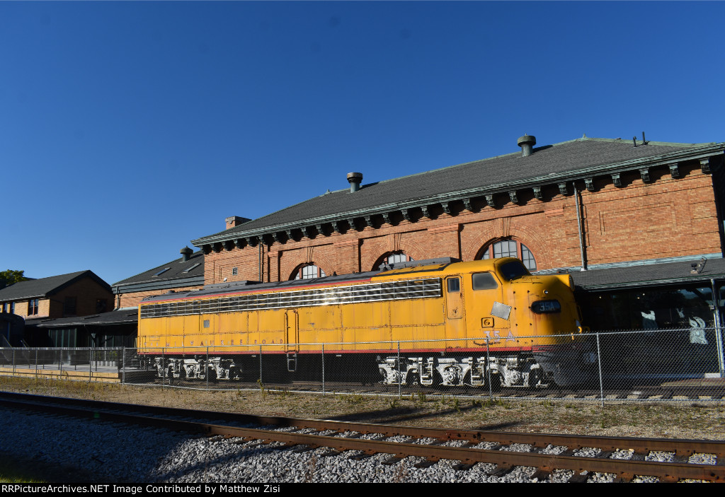 Milwaukee Road 35A